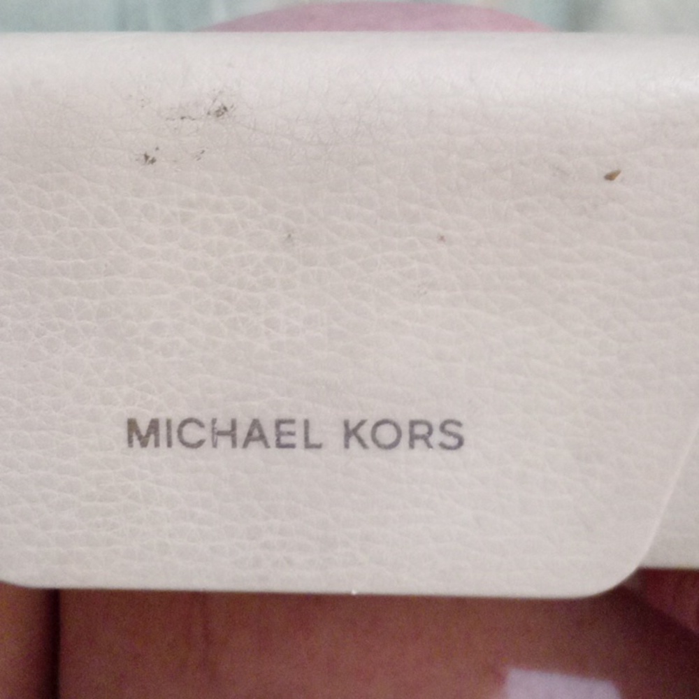 Michael Kors Gold Frame Sunglasses - Picture 2 of 2